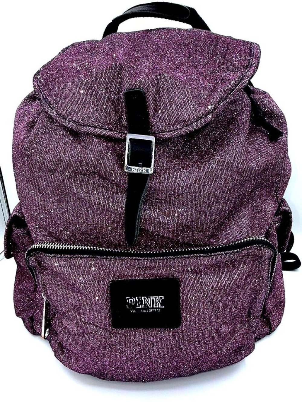 Pink Sparkle Backpack by PINK Victoria’s Secret – Glitter Backpack